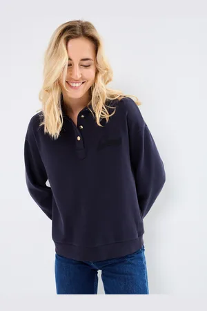 GANT Script Rugger Sweat - Abbigliamento - Taglia L