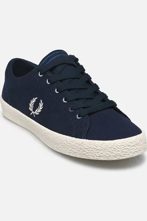 Fred Perry Baseline Heavy Twill - Sneakers - Taglia 40