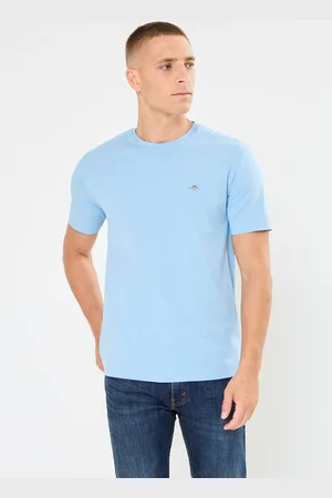 GANT Reg Shield Ss T-Shirt - Abbigliamento - Taglia L