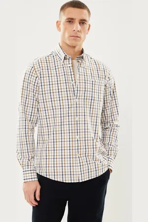 Barbour Eldon Tailored Shirt - Abbigliamento - Taglia S