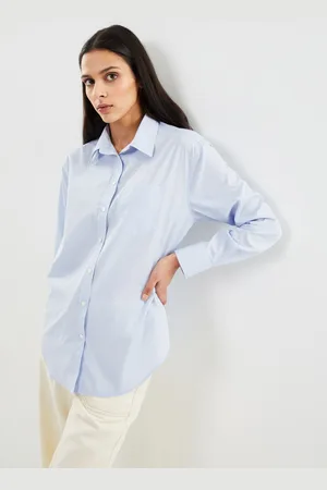 GANT Rel Poplin Shirt - Abbigliamento - Taglia 34