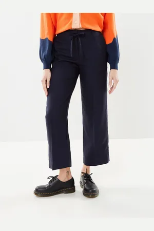 GANT Rel Tie Waist Pants - Abbigliamento - Taglia 36