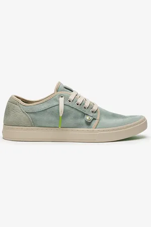 Satorisan Heisei Suede - Scarpe Casual Uomo Donna - Sneakers Vintage Pelle - Colore - Taglia 41