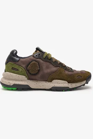 Satorisan Chacrona Premium - Scarpe Casual Uomo - Sneakers Vintage Pelle - Colore - Taglia 40