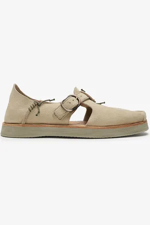 Satorisan Benirras Premium - Sandali Sportivi Uomo Donna - Sandali Piatti Pelle - Colore - Taglia 36