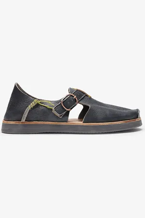 Satorisan Benirras Premium - Sandali Sportivi Uomo Donna - Sandali Piatti Pelle - Colore - Taglia 36