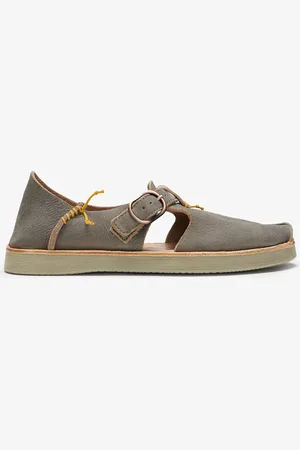 Satorisan Benirras Premium - Sandali Sportivi Uomo Donna - Sandali Piatti Pelle - Colore - Taglia 39
