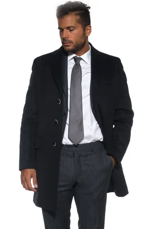 ANGELO NARDELLI Cappotto 3 bottoni