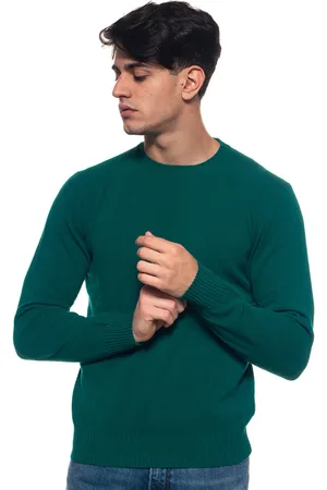ANDREA FENZI Pullover girocollo