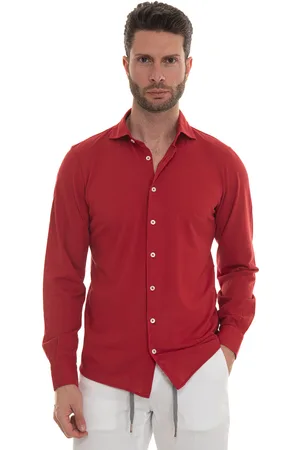 Gran Sasso Polo camicia