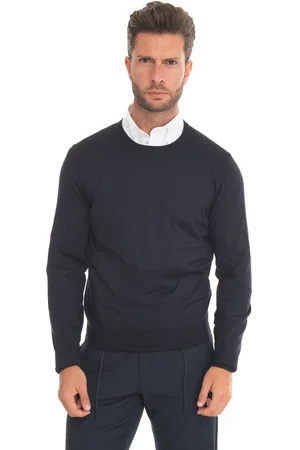 CANALI Maglia girocollo
