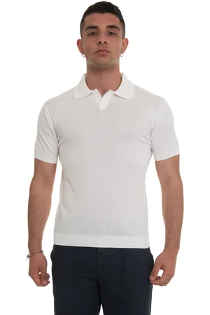DETWELVE Polo in maglina
