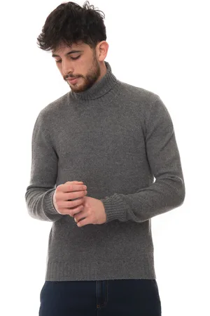 Gran Sasso Pullover collo alto