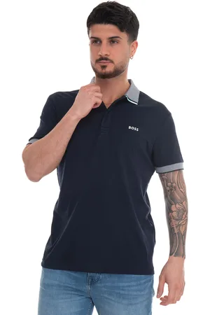 HUGO BOSS Polo manica corta PADDY1
