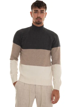 Gran Sasso Pullover collo alto