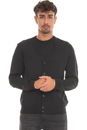 HUGO BOSS Cardigan bottoni MARDON