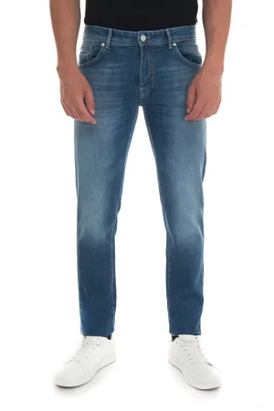 MARCO PESCAROLO Jeans 5 tasche Nerano