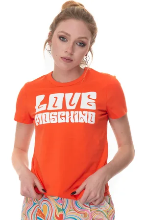 Moschino T-shirt girocollo