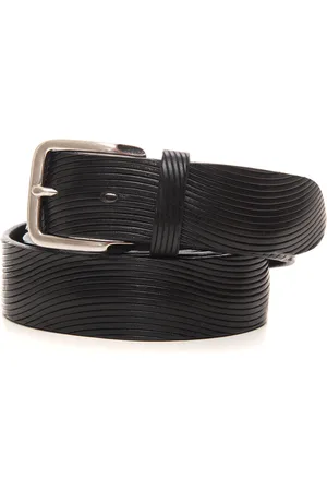 THE JACK LEATHERS Cintura in pelle