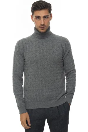 ANDREA FENZI Pullover collo alto