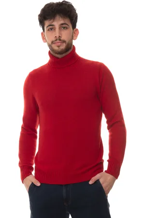 Gran Sasso Pullover collo alto