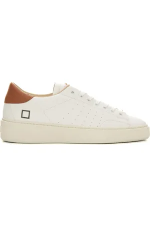 D.A.T.E. Sneakers in pelle con lacci LEVANTE