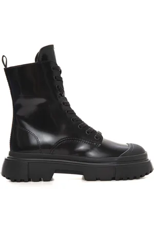 Hogan Scarponcino con lacci Urban