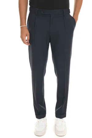 Berwich Pantalone modello chino X-RETRO