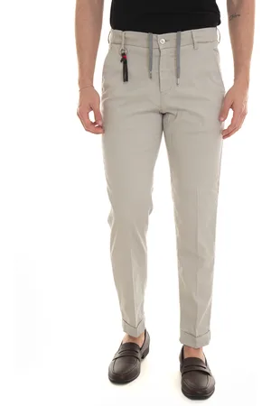 MARCO PESCAROLO Pantalone modello jogger MANU