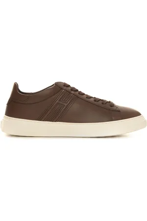 Hogan Sneakers in pelle con lacci H365