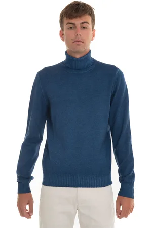 Gran Sasso Pullover collo alto