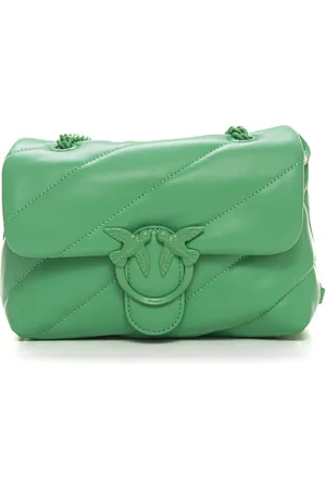 Pinko Borsa in pelle piccola Love puff-mini