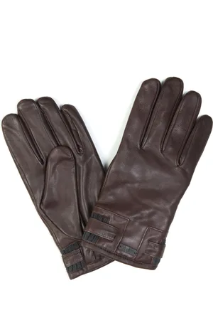 THE JACK LEATHERS Guanti in pelle JACKGLOVE05