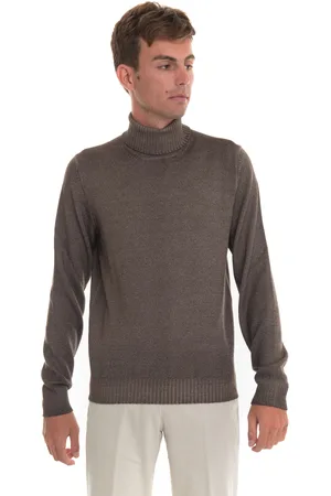 Gran Sasso Pullover collo alto