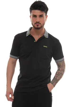 HUGO BOSS Polo manica corta PADDY1