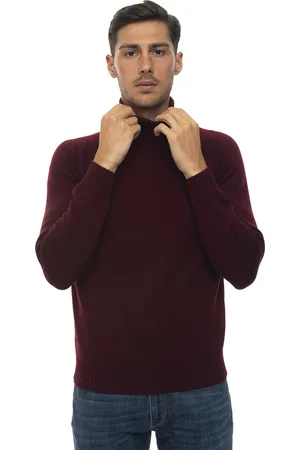 ANDREA FENZI Pullover collo alto