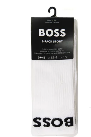 HUGO BOSS Set 2 Calzini