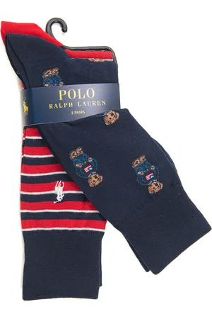 Ralph Lauren Set 2 Calzini