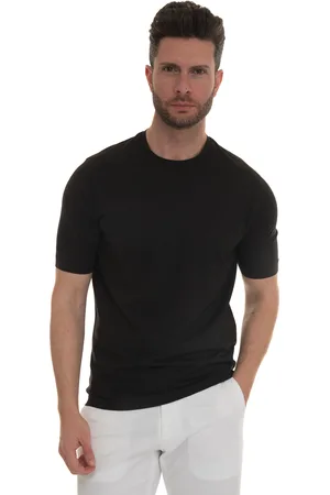 hindustrie T-shirt girocollo