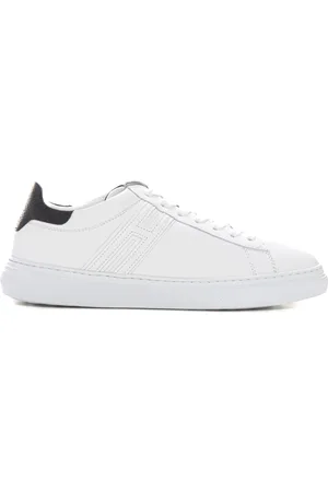 Hogan Sneakers in pelle con lacci H365