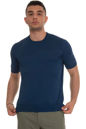 Gran Sasso T-shirt in maglina