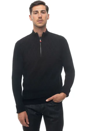 Kiton Cardigan in cashmere