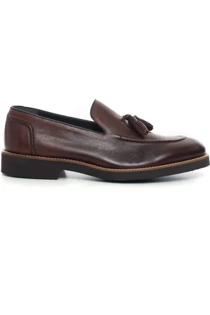 JEROLD WILTON Mocassino con nappine