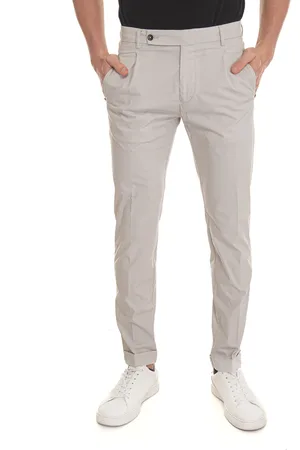 Berwich Pantalone modello chino RETRO-GD