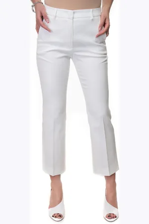Max Mara Pantalone in cotone Zeda