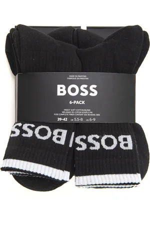 HUGO BOSS Set 6 Calzini 6P--QS-STRIPE-CC