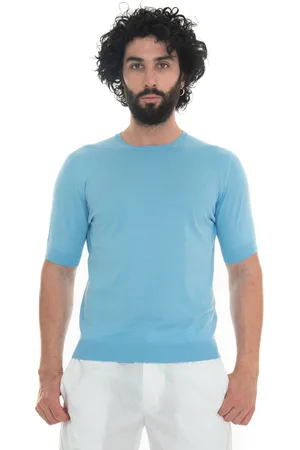 hindustrie T-shirt in maglina