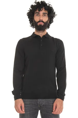 HUGO BOSS Polo manica lunga BONO-L