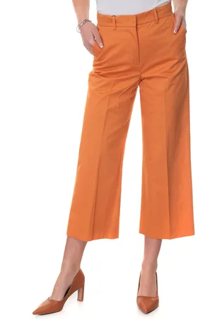 Max Mara Pantalone cropped Zircone