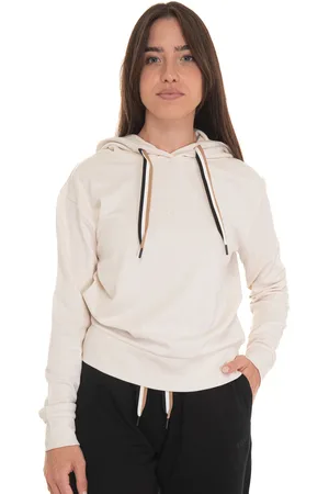 HUGO BOSS Felpa con cappuccio